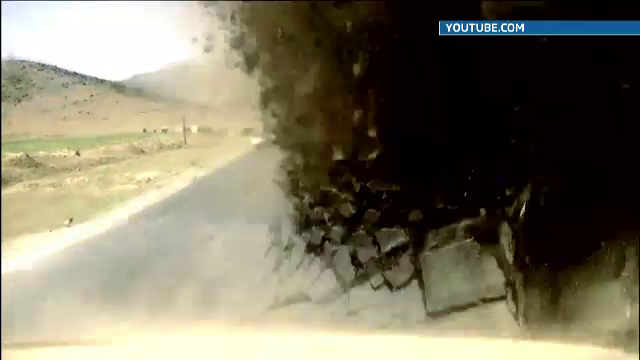 Explozie in Afghanistan