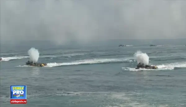 CLIPUL ZILEI: Situatia actuala este foarte grava. VIDEO cu exercitiul militar comun SUA-Coreea de Sud care i-a speriat pe nord-coreeni