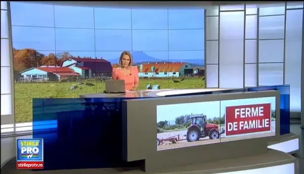 Fermele de familie ar putea salva agricultura, daca ar avea loc in supermarketuri. Statul da 1.500 EUR/an, dar promite 15.000