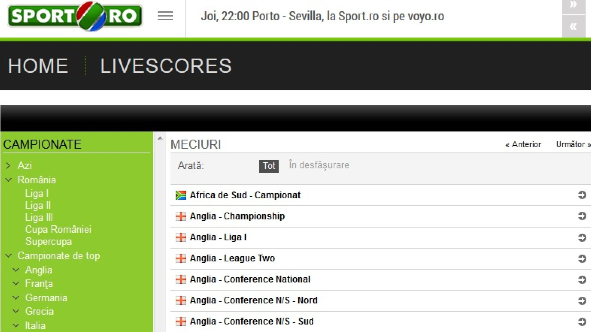 iLikeIT. Cele mai bune aplicatii pentru pasionatii de sport. Cum puteti fi mereu la curent cu echipele favorite