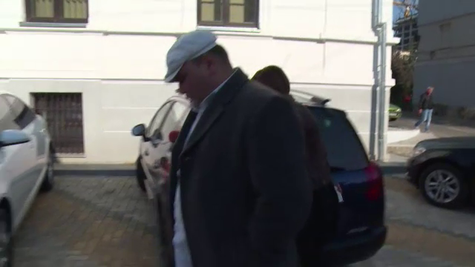 Soferul analfabet, dar cu carnet, care a ucis trei persoane, condamnat la 4 ani de inchisoare. S-a predat autoritatilor