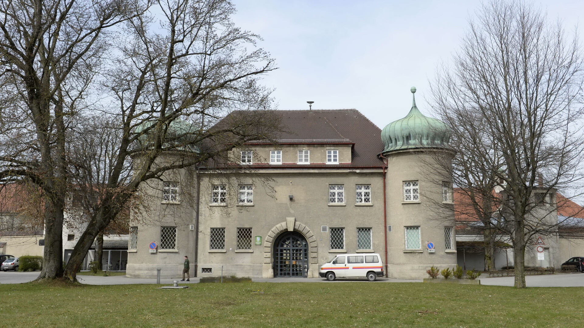 Inchisoarea Landsberg am Lech