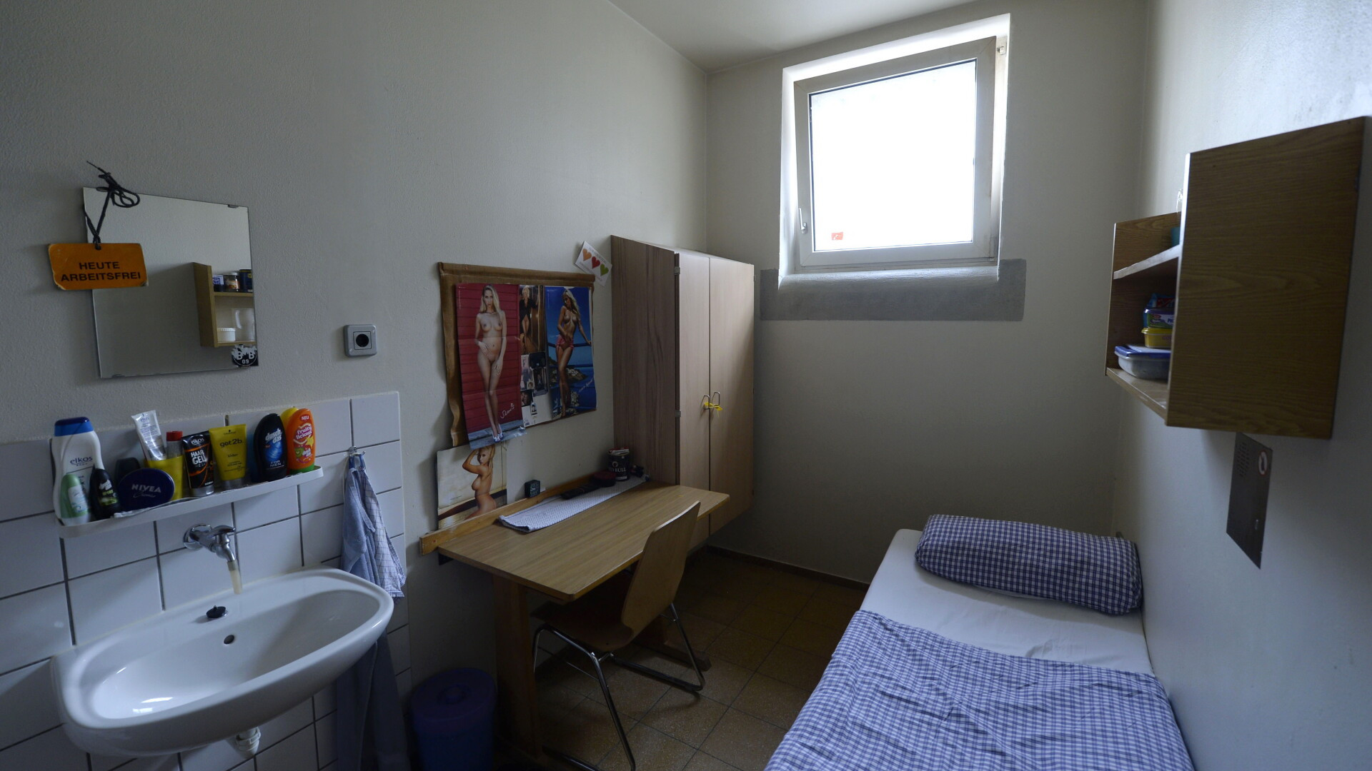 Inchisoarea Landsberg am Lech