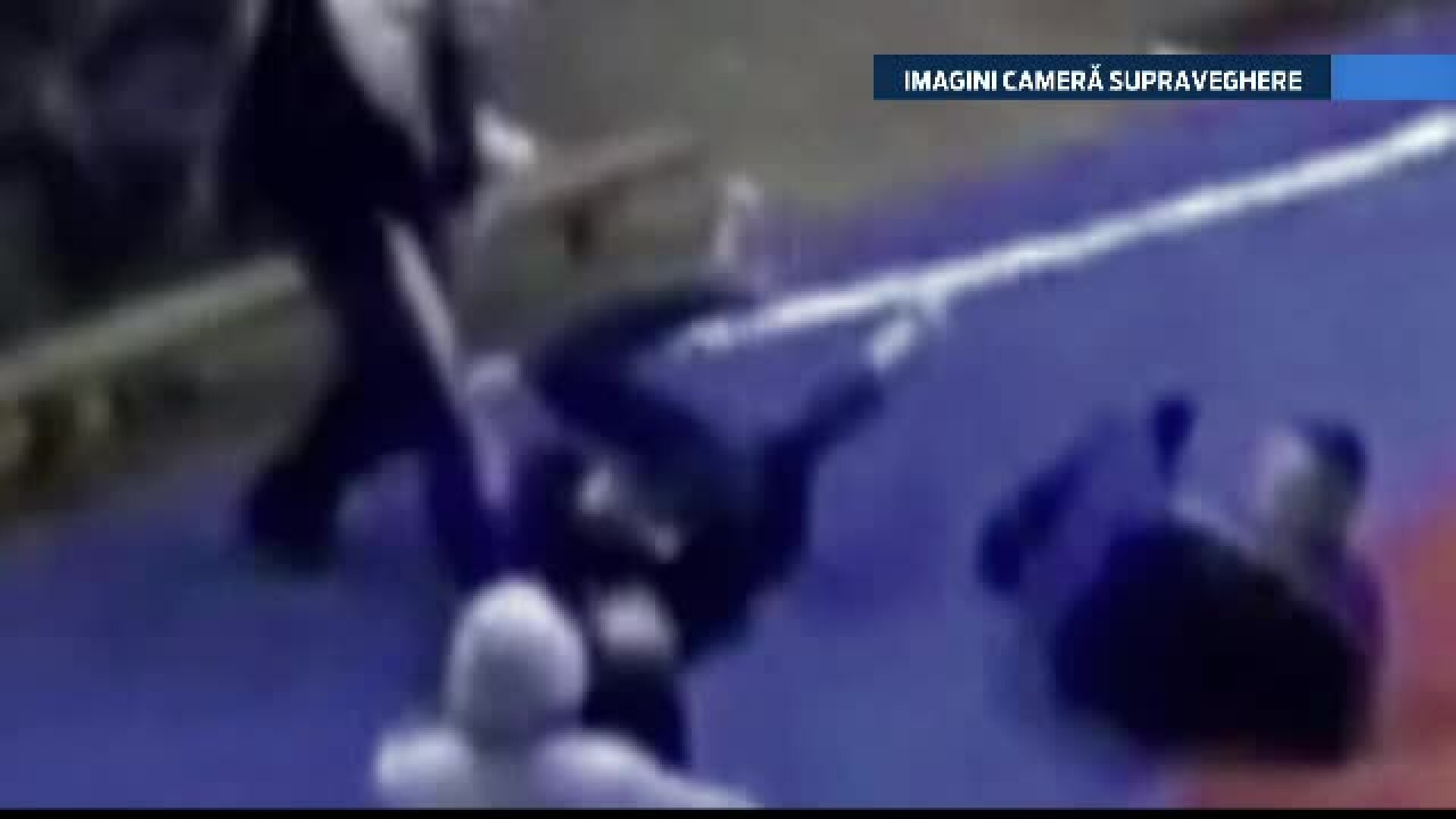 Elevul unui club sportiv din Vaslui, batut de antrenor. Acesta sustine ca incerca doar sa il disciplineze