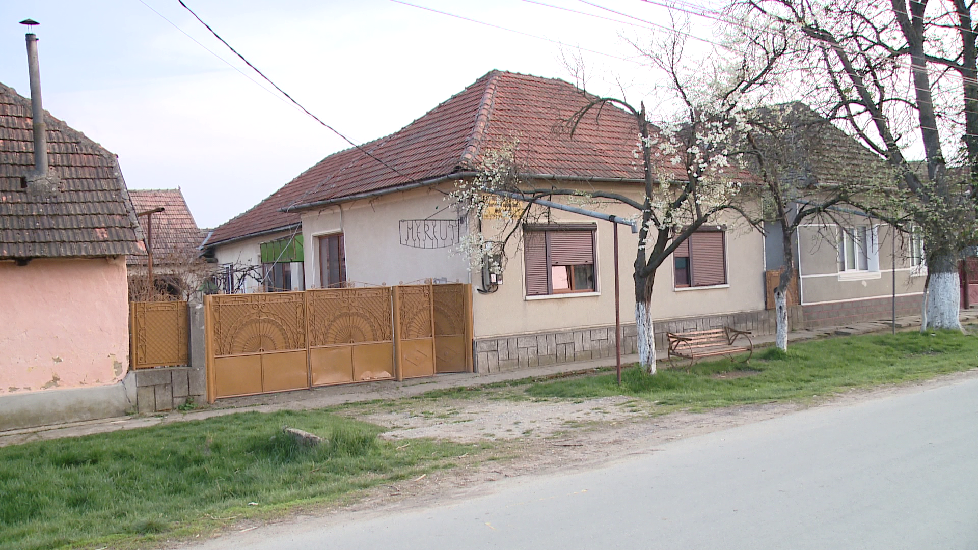 Scandal terminat la spital intr-o familie din Timis. Un barbat a fost ranit grav de cumnatul sau dupa o cearta