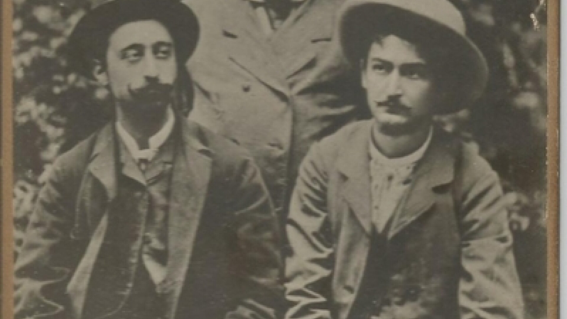 Imagine rara cu Ion Creanga la 48 de ani, descoperita intr-un muzeu din Iasi