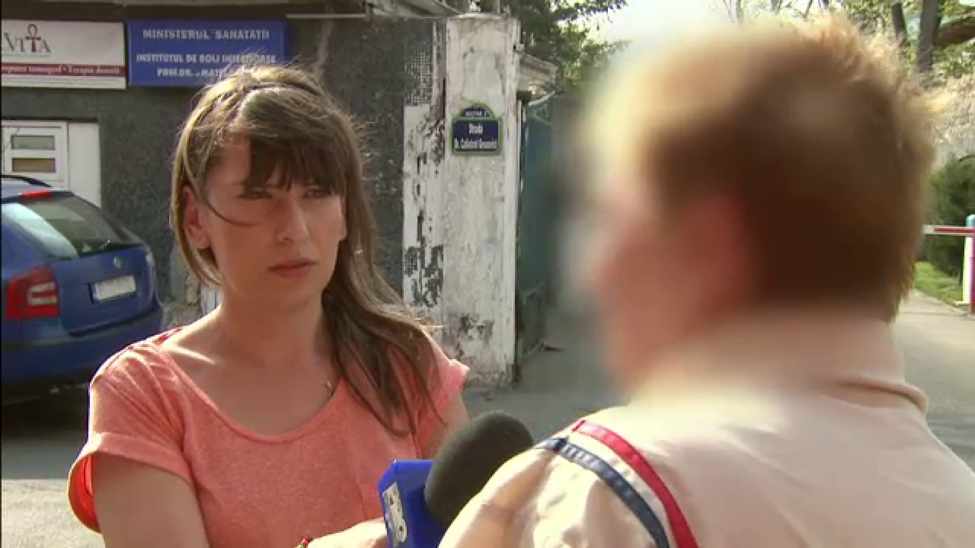 "Cainii migreaza". Explicatia autoritatilor din Capitala dupa ce un copil a fost muscat de un maidanez in parc