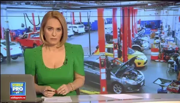 Descoperirea facuta de presedintele Asociatiei Magistratilor din Romania. A depus reclamatie la politie