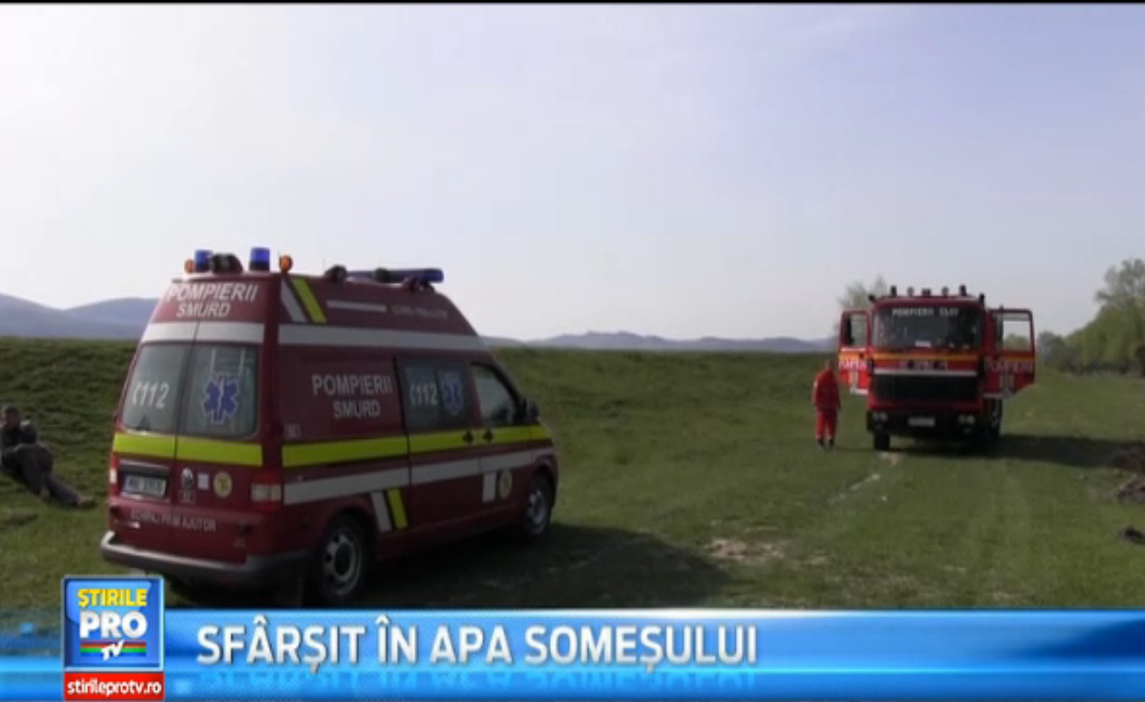 Descoperire macabra la cativa kilometri de orasul Dej