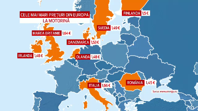 Traian Basescu cere Parlamentului sa respinga OUG privind acciza la combustibili. Cu cat platesc romanii mai mult, de marti