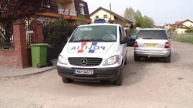 O tanara din Bistrita-Nasaud s-a trezit peste noapte fara mai multe electrocasnice