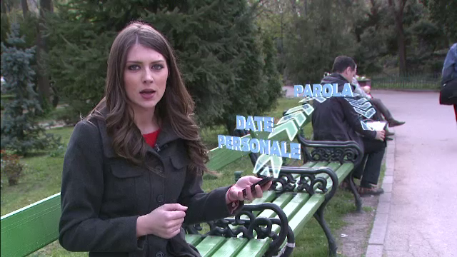 EXPERIMENT STIRILE PROTV. Riscurile la care va expuneti in momentul in care va conectati la o retea gratuita de internet