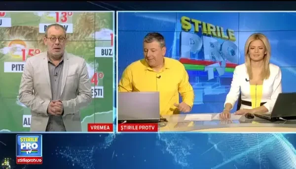 Vremea incepe sa se racesca usor, iar la munte sunt asteptate ninsori. Prognoza meteo pana sambata