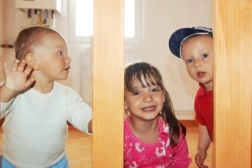 (P) 80 de copii vor descoperi cu emotie ce inseamna caldura unui nou camin