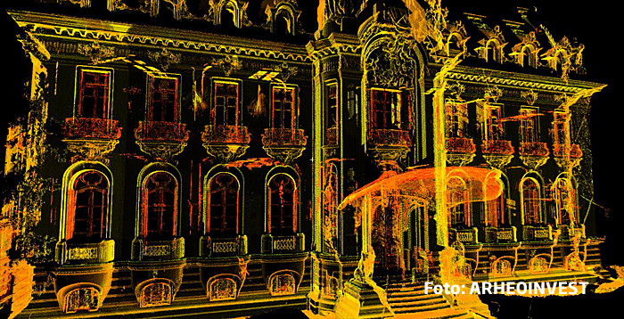 Secretele palatelor din Bucuresti. Este prima data cand sunt dezvaluite