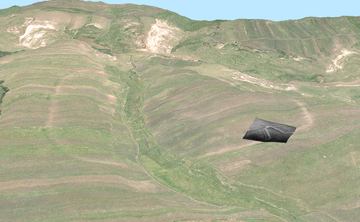 poarta fortareata scobinti harta