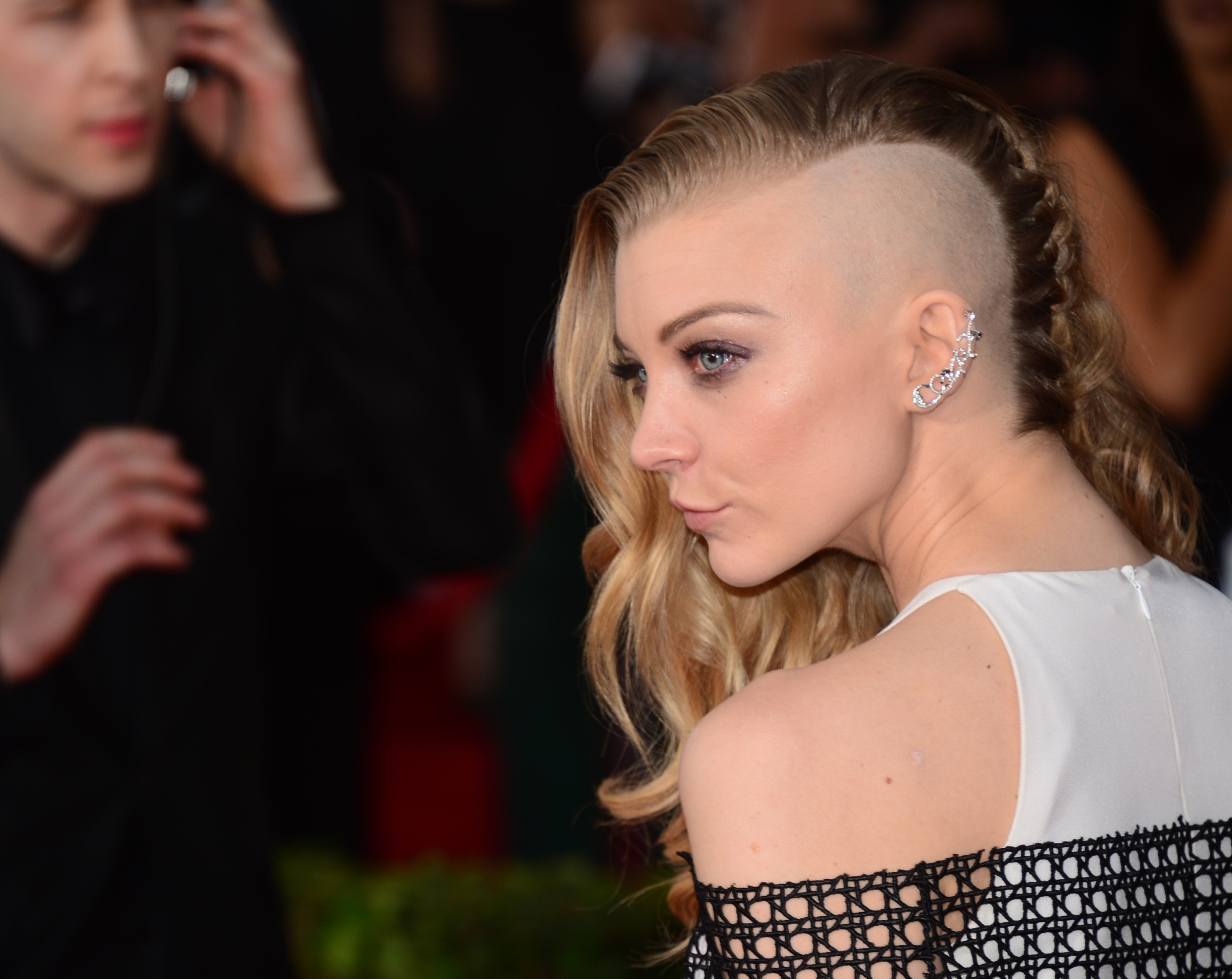 Pictorial provocator cu urmatoarea regina din Game of Thrones. Cum arata in realitate "Margaery Tyrell"