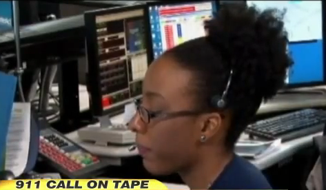 O operatoare a serviciului de urgenta american a reusit sa isi salveze tatal, in chiar prima sa zi de munca