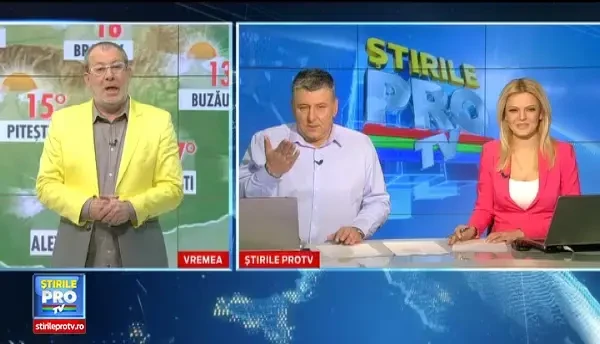 Vreme frumoasa anuntata de meteorologi pentru ziua de miercuri. Sambata noapte, temperaturile scad sub 0 grade Celsius