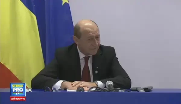 Basescu a povestit cum a incercat sa recupereze datoria Romaniei de la Libia. Raspunsul sfidator al dictatorului Ghaddafi