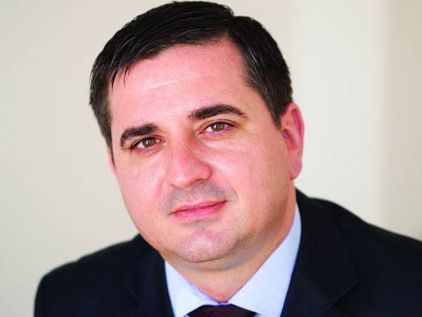 Senatorul Marius Ovidiu Isaila, condamnat la 4 ani de inchisoare cu executare, intr-un dosar de trafic de influenta