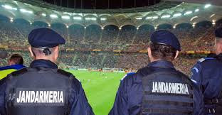 200 de jandarmi vor asigura ordinea publica la meciul ACS Poli Timisoara cu FC Steaua Bucuresti