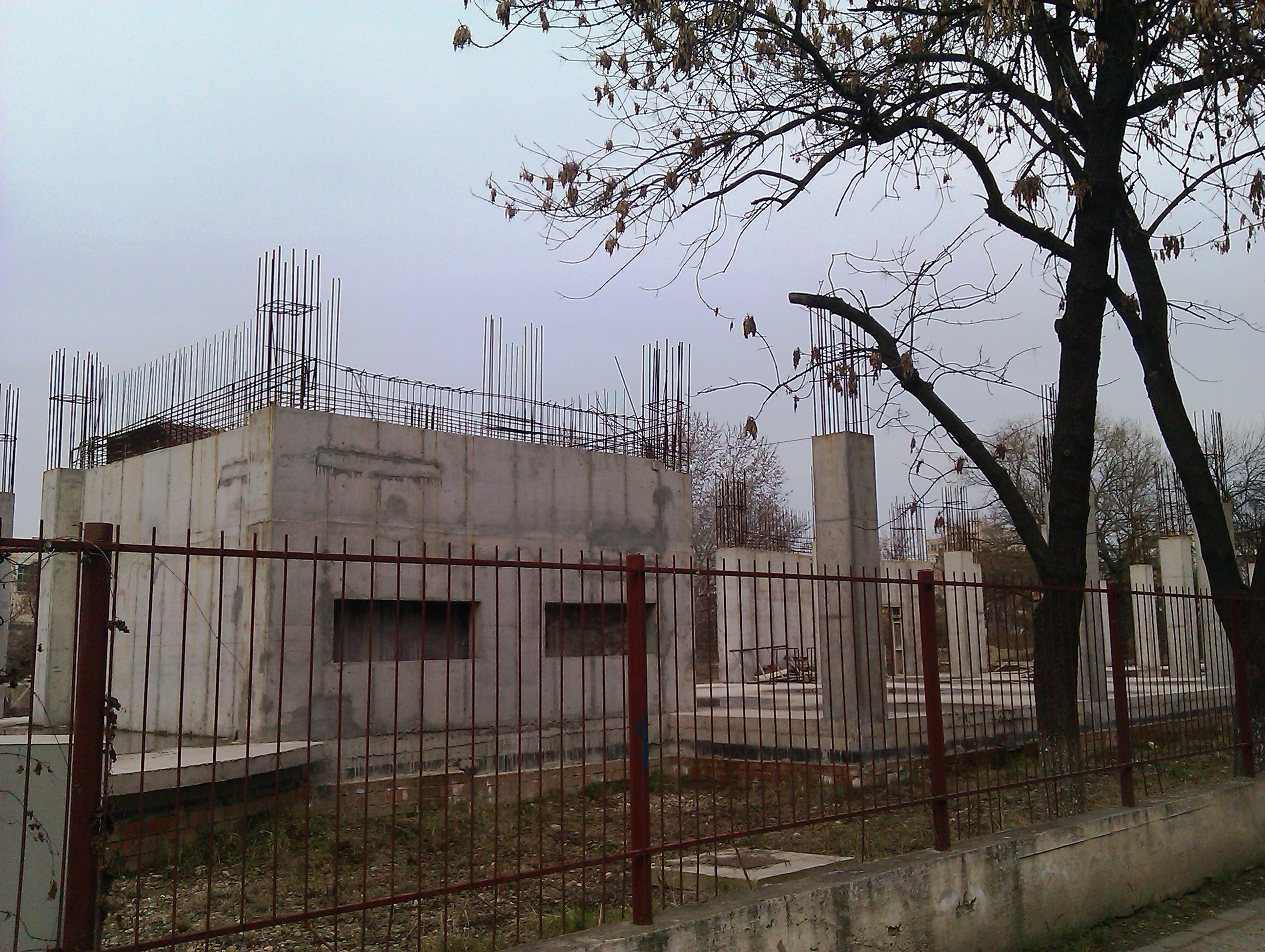 Lucrarile la Palatului Copiilor Arad, suspendate pe termen nelimitat. De ce nu mai este finantat proiectul