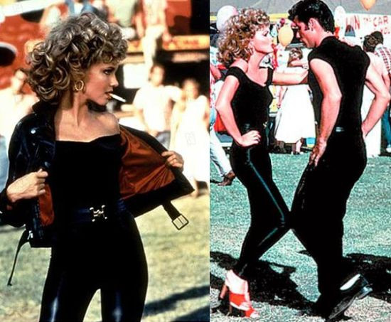 Olivia Newton John, din nou in pantaloni de piele, dupa 36 de ani de la scena din Grease care a schimbat moda