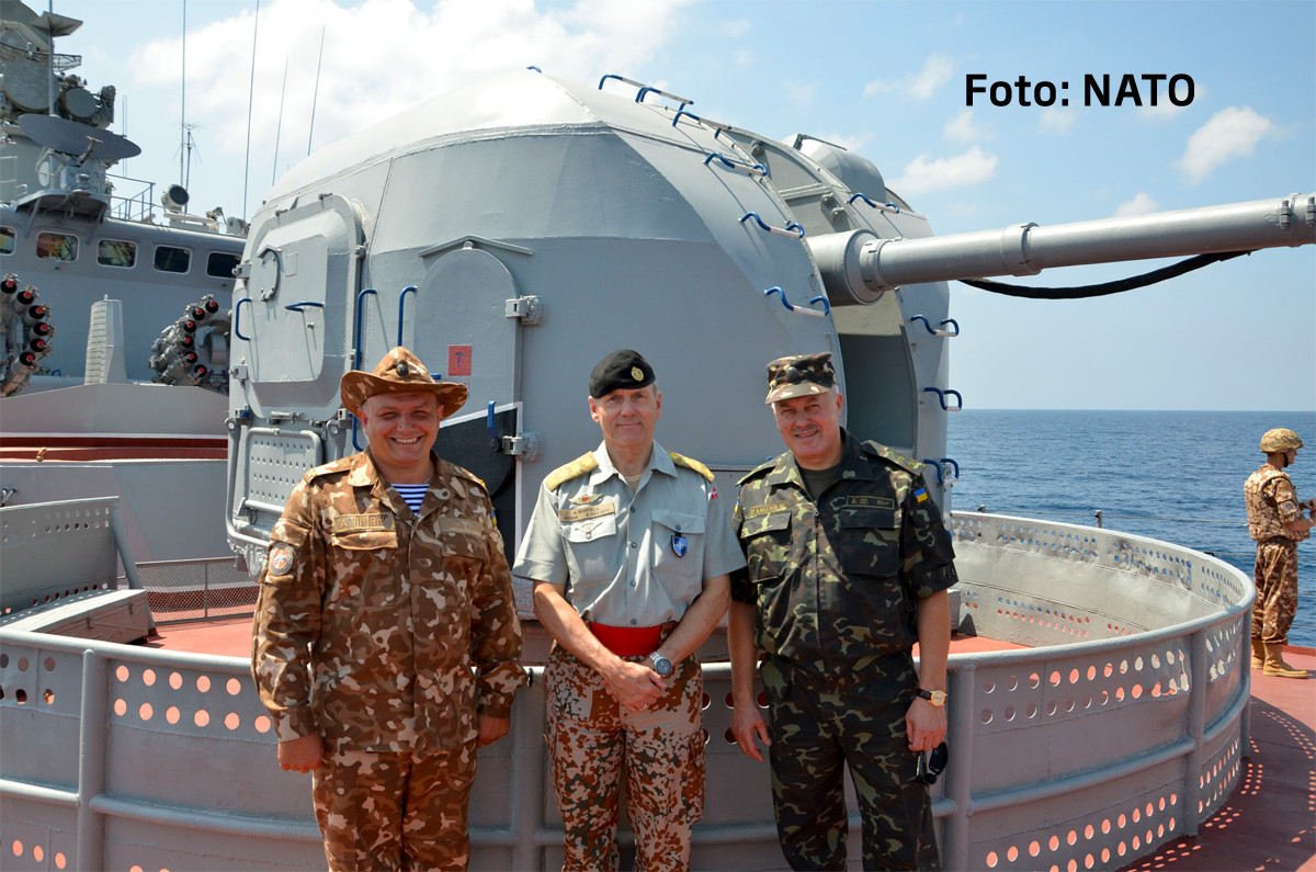 "Marea Neagra fierbe": Exercitii aeriene bulgaro-americane, pe fondul crizei din Ucraina