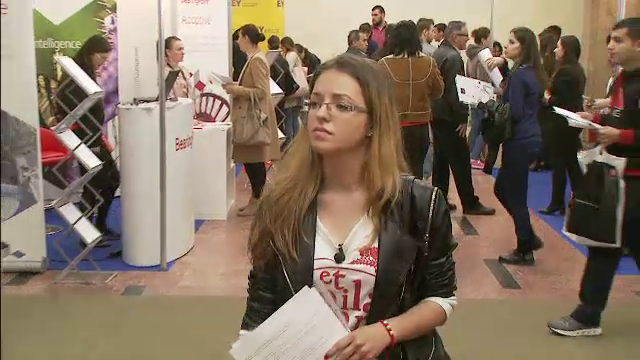 3400 de locuri de munca disponibile la un targ din Capitala. Angajatorii dezvaluie greselile pe care multi le fac din start