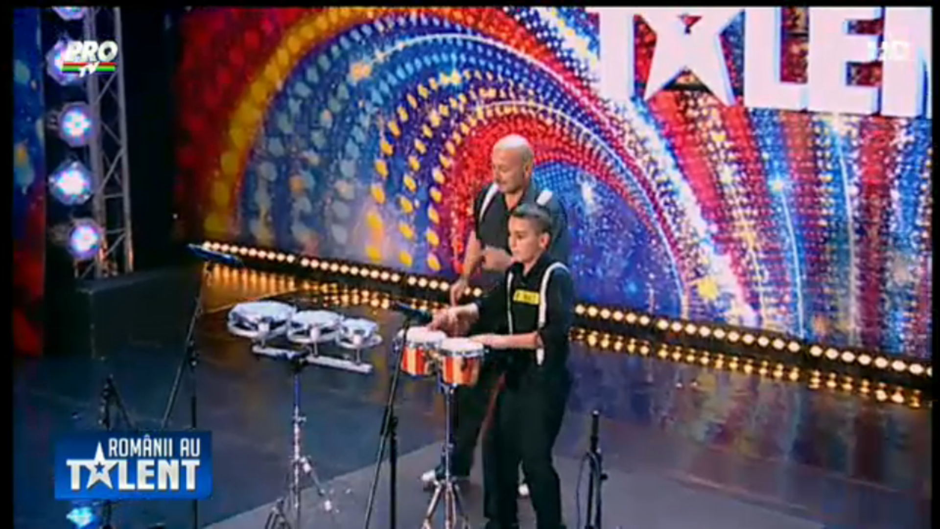 Marius si Marius Junior Ionita