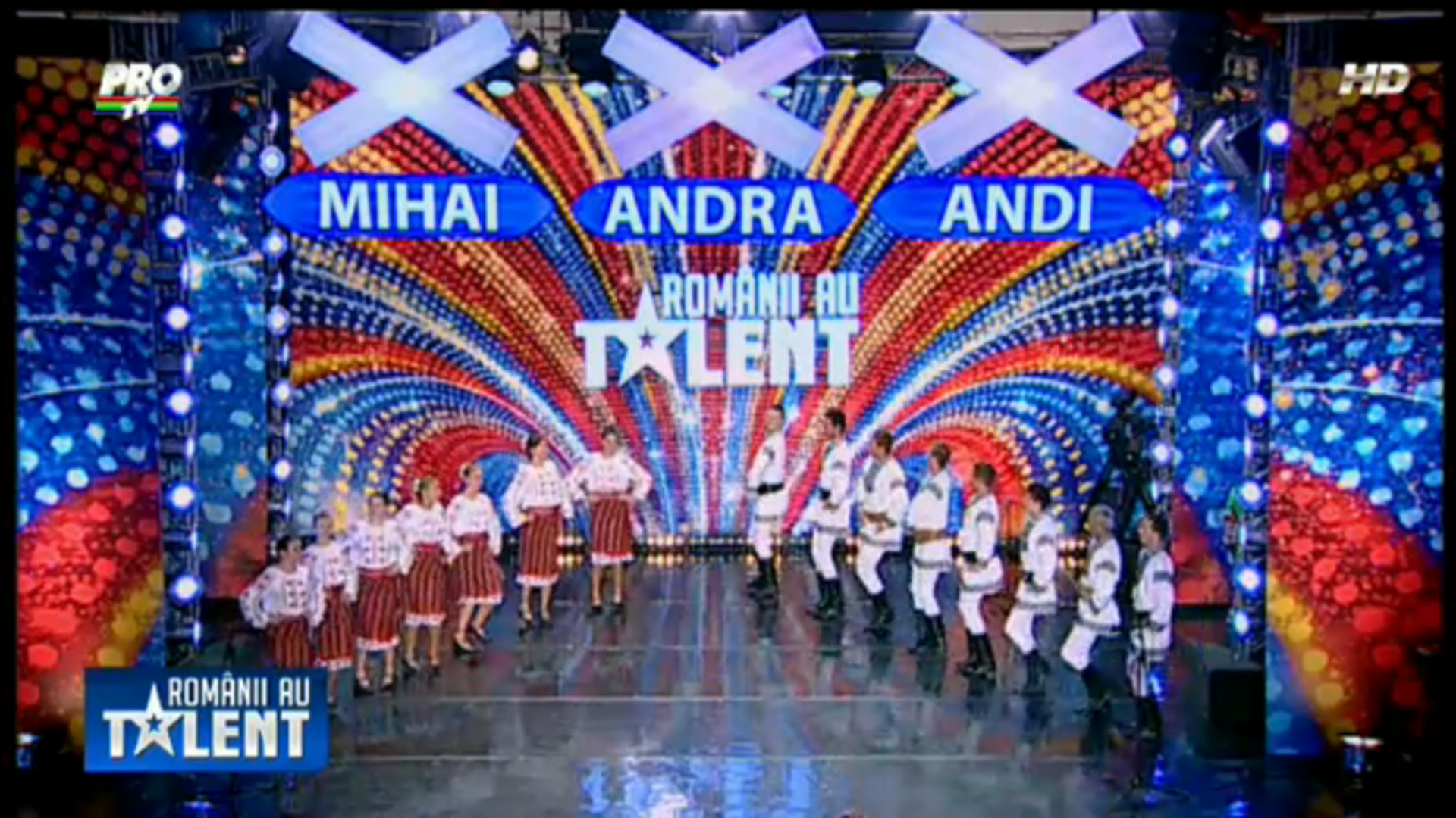 Ansamblul Codrii Neamtului