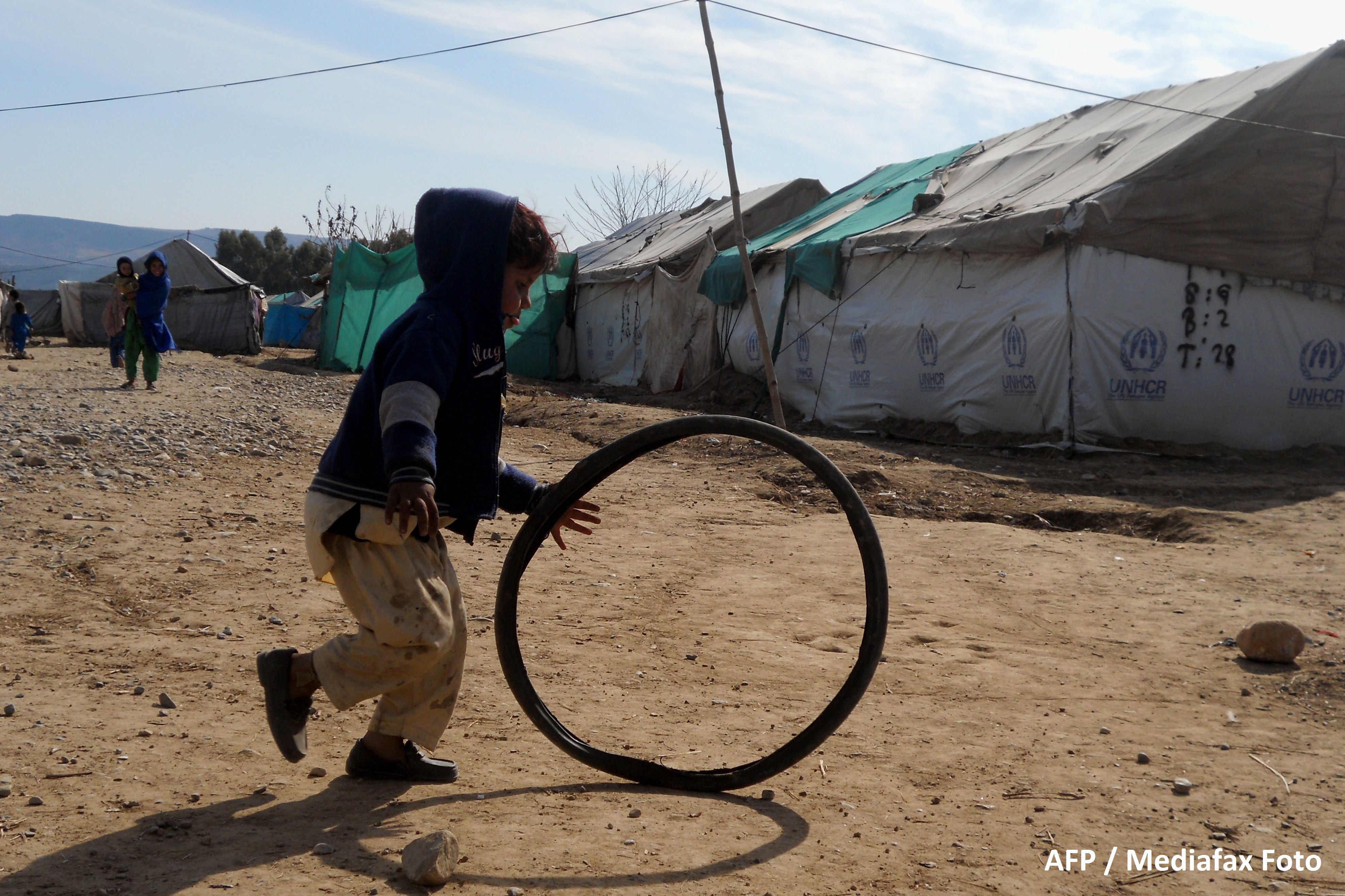 Culmea ineficientei si birocratiei. Tara in care un copil de doar 9 luni e acuzat de crima