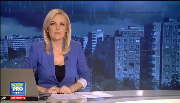 Norul de praf din Sahara a ajuns deasupra Romaniei: Sunt mai multe straturi intre 3.000 si 6.000 de metri altitudine