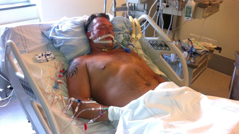 Medicii credeau ca e in coma. Pacientul, paralizat complet, ii auzea vorbind despre donarea organelor sale