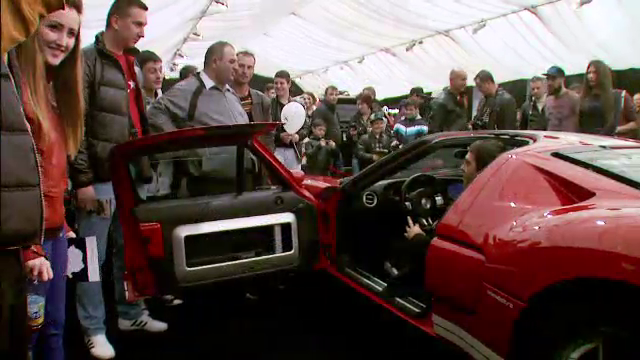 Marile promotii din ultima zi a Salonului Auto din Capitala. Media finala de pret a ajuns la 15.000 de euro