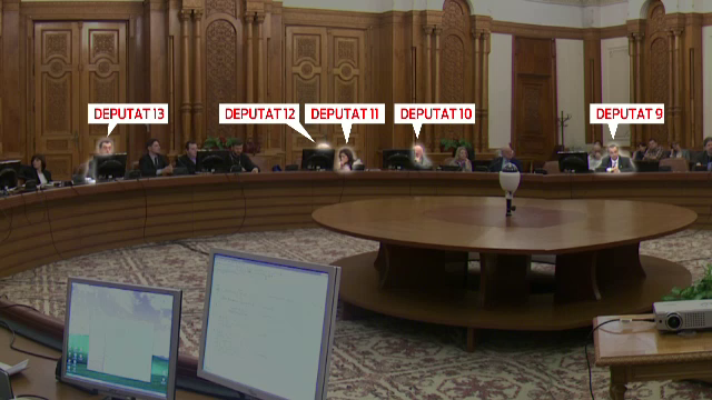 Parlamentarii isi "motiveaza" absentele mai ceva ca un elev chiulangiu. Alesii se acuza intre ei de falsificarea prezentelor