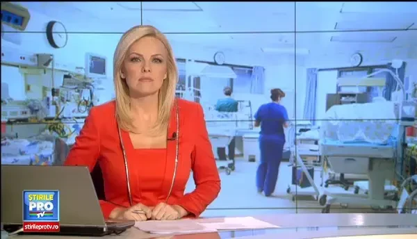 Doi parinti minori si-au abandonat fiica bolnava in spital la Baia Mare. Bunica de 30 de ani: O luam acasa daca se face bine