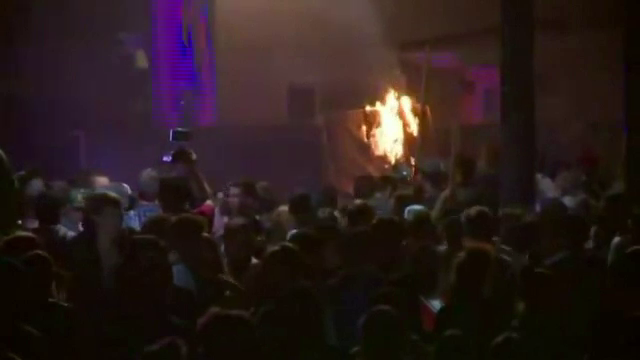 Petrecere studenteasca transformata intr-o imensa incaierare. Ce i-a infuriat pe tineri