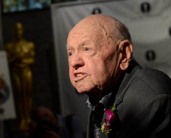 Mickey Rooney