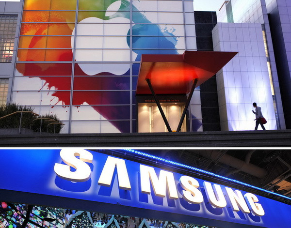 Samsung a fost gasit din nou vinovat, in razboiul cu Apple. Amenda de aproape 120 de milioane de dolari