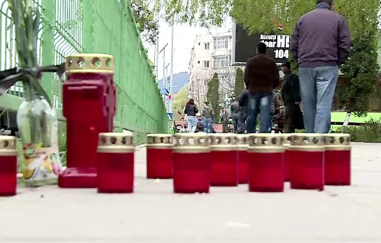 Agresorul din Hunedoara, care a ucis bodyguardul de 26 de ani, a fost retinut de politisti