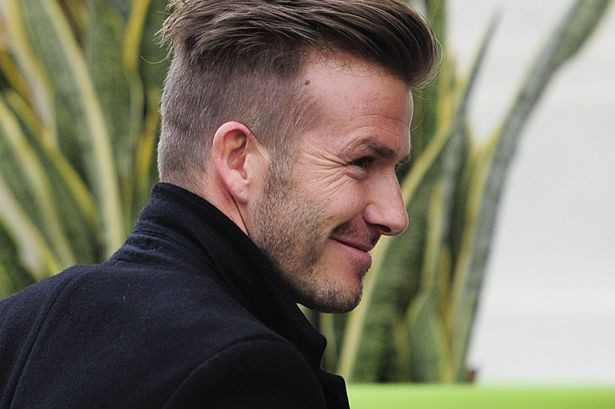 David Beckham