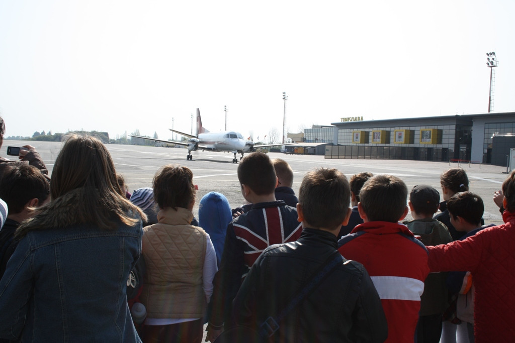 Institutiile din Timisoara isi deschid portile pentru elevi in cadrul programului „Scoala altfel”.Ce activitati le pregatesc