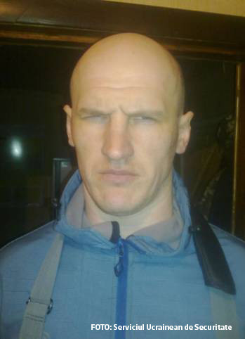 agentul rus in Ucraina Roman Bannih