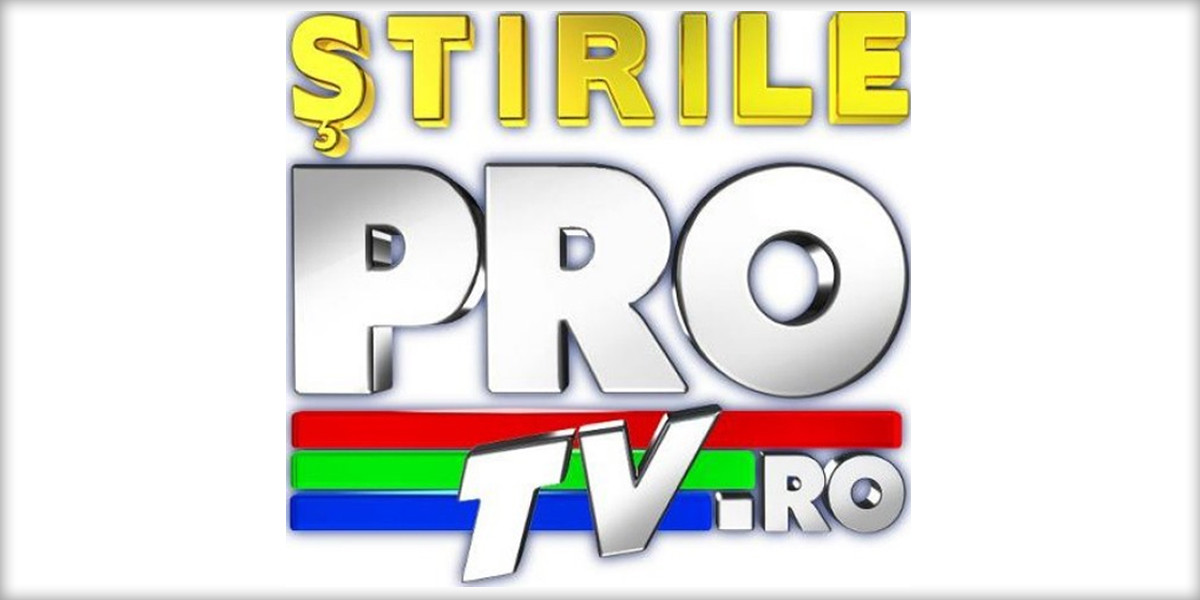www.stirileprotv.ro este cel mai citit site de stiri din Romania, conform clasamentului SATI pe luna aprilie