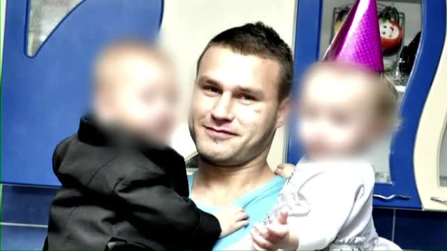 Cu o saptamana inainte ca tanarul din Hunedoara sa fie injunghiat in fata clubului, o alta tragedie a avut loc in familia sa