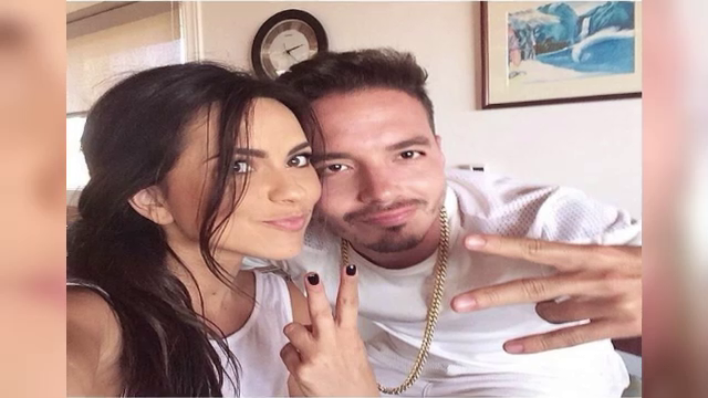 Asul din maneca Innei. Artista va lansa o piesa cu J. Balvin, devenit celebru datorita piesei "Tranquila"
