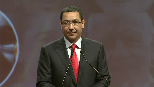 Victor Ponta contraataca: L-am oprit pe Stelian Tanase sa vina tot timpul la mine in birou sa imi spuna ca ma iubeste