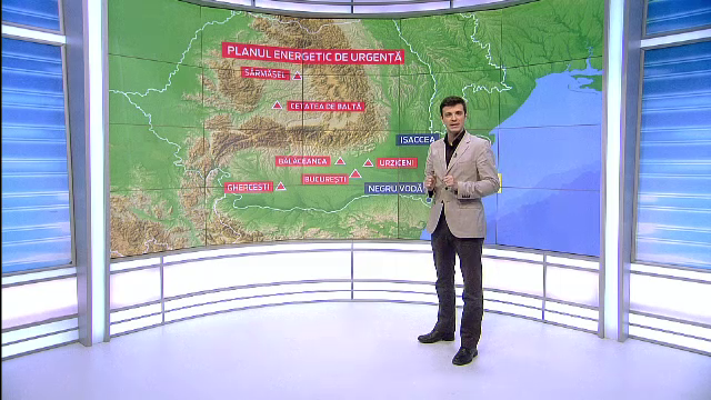 Romania se pregateste de ce e mai rau. Ce se intampla daca Rusia opreste robinetul pentru vecinii nostri din nord